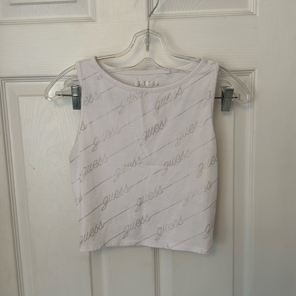 White crop top - Picture 1 of 1